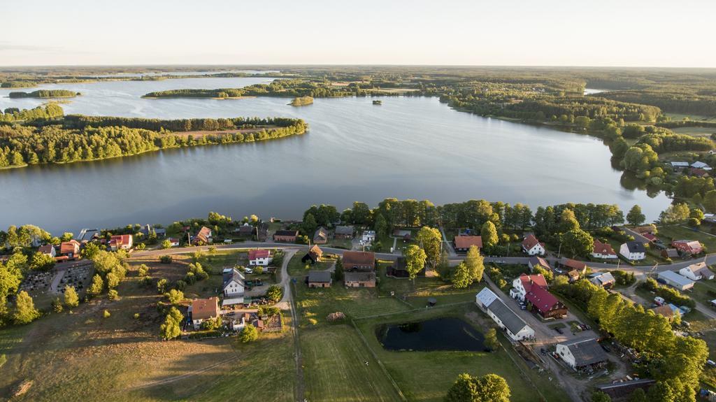 Agroturystyka Sominy Piotr エクステリア 写真