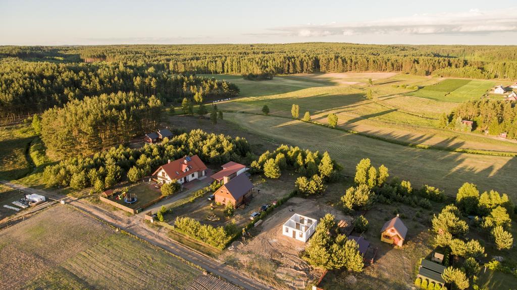 Agroturystyka Sominy Piotr エクステリア 写真