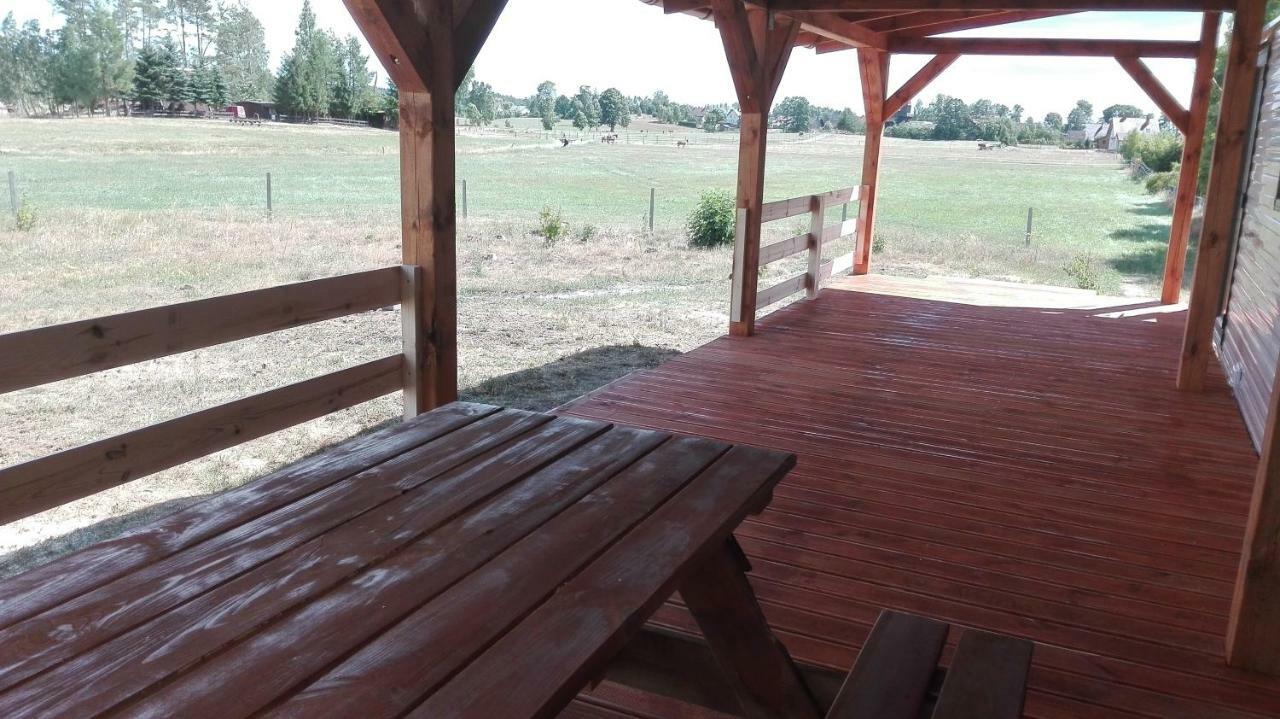 Agroturystyka Sominy Piotr エクステリア 写真